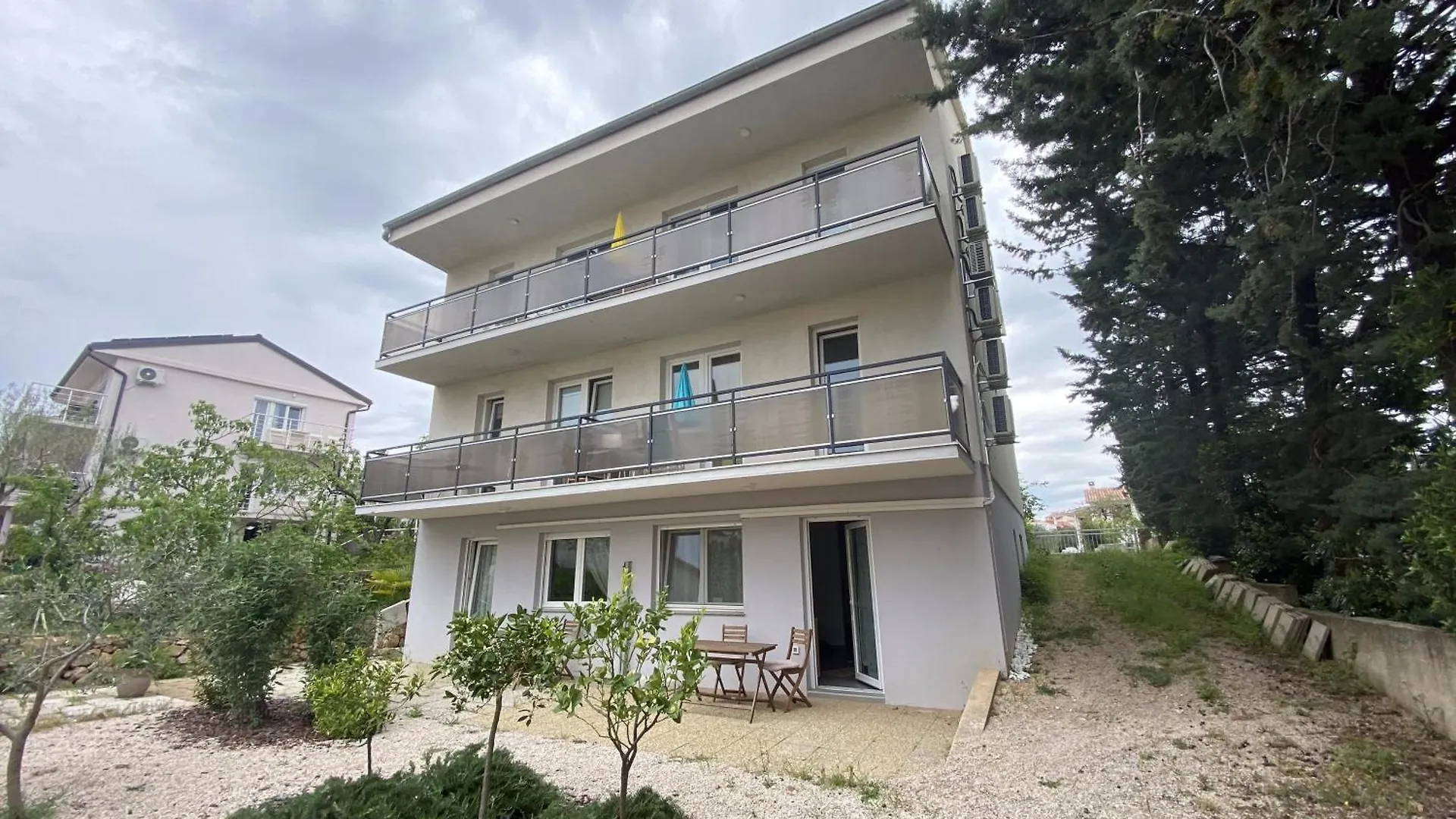 Golden Island Apartments 2 Krk Town