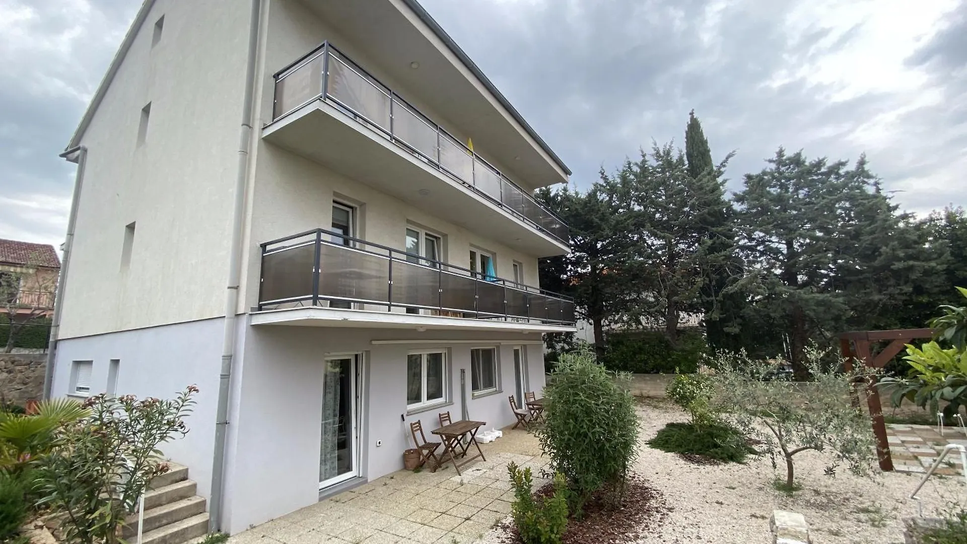 Golden Island Apartments 2 Krk Town 0*,  Croatia