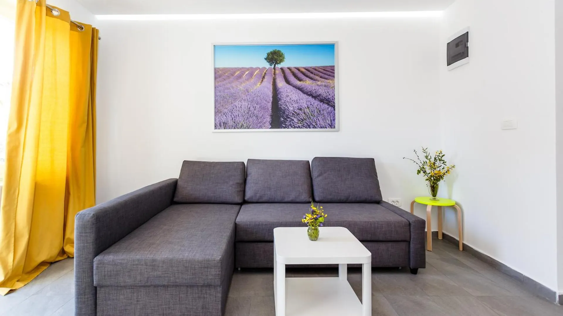Golden Island Apartments 2 Krk Town Croatia