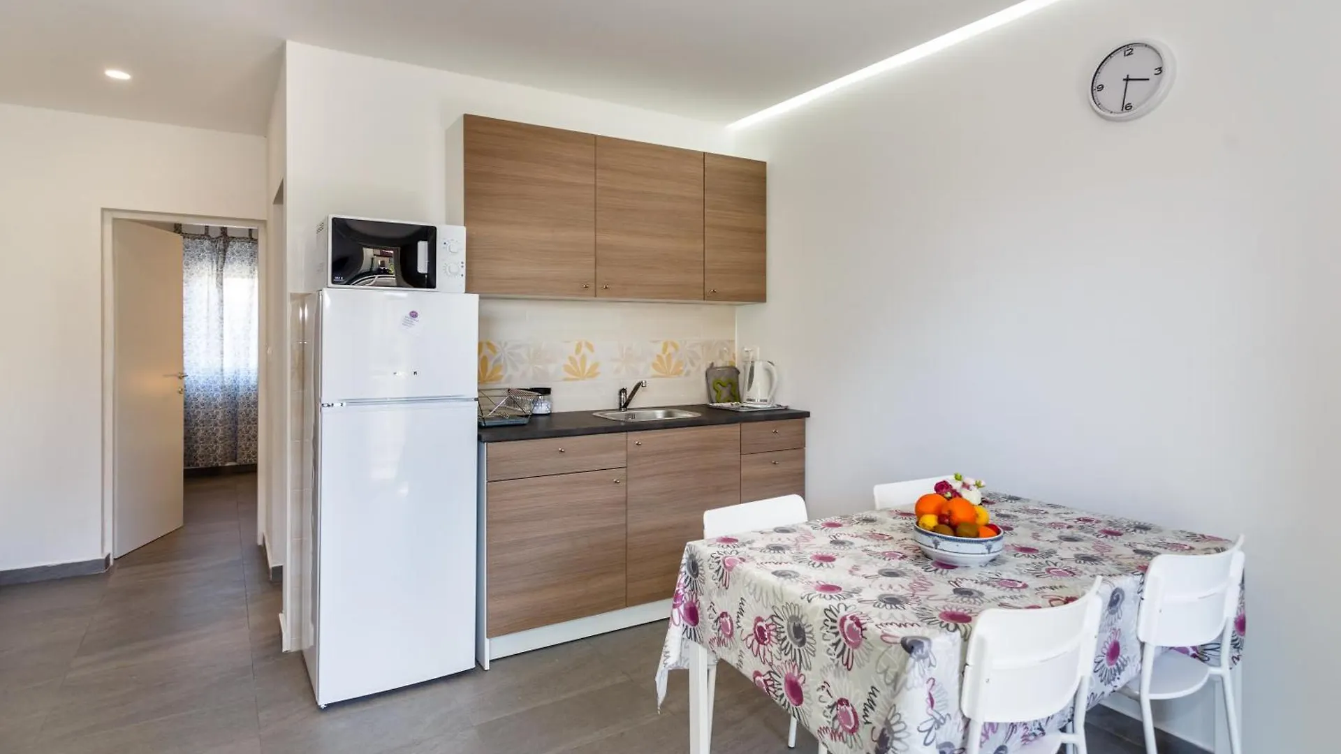 Golden Island Apartments 2 Krk Town Croatia