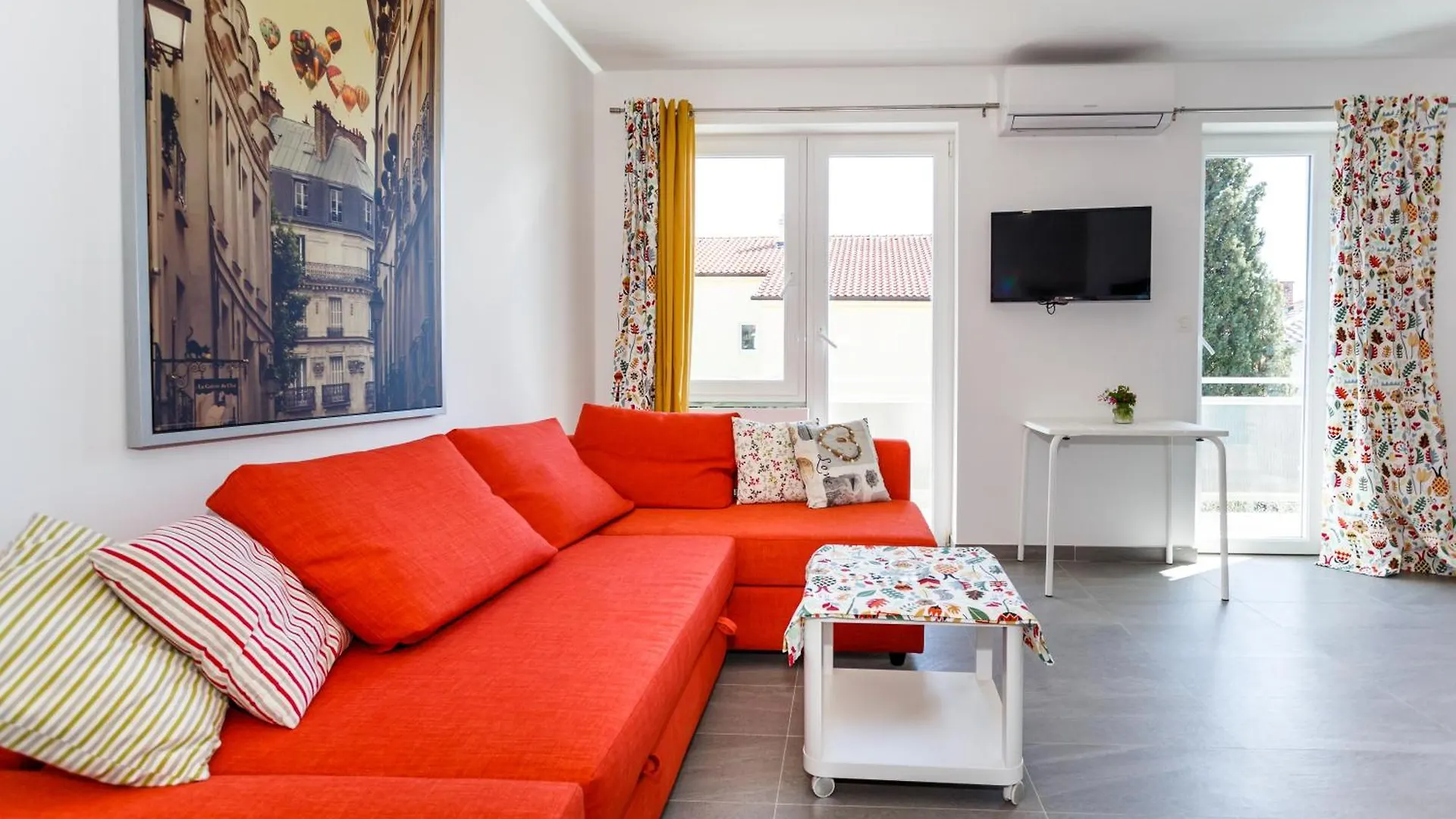 Golden Island Apartments 2 Krk Town