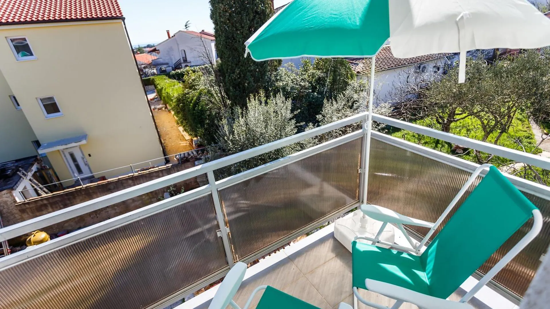 Golden Island Apartments 2 Krk Town