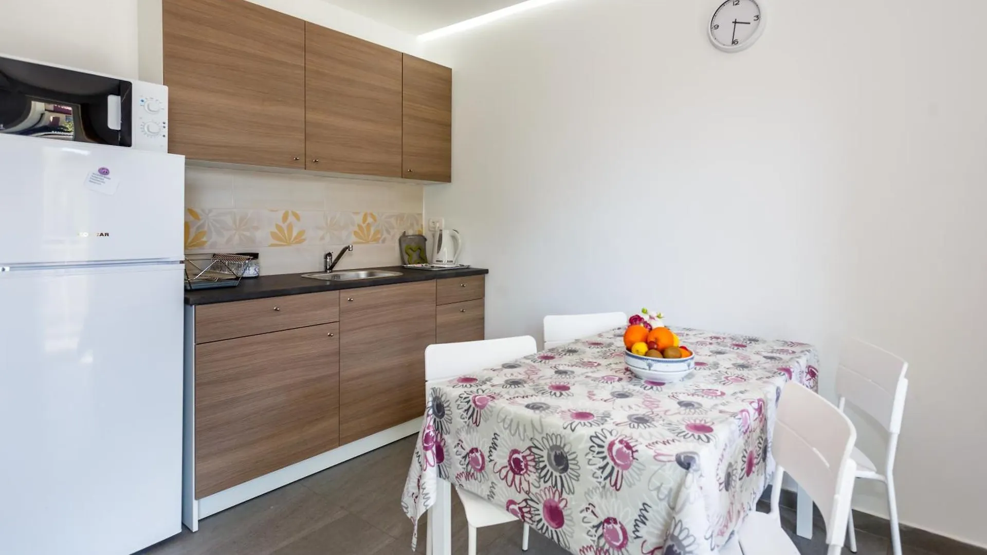 Golden Island Apartments 2 Krk Town Croatia