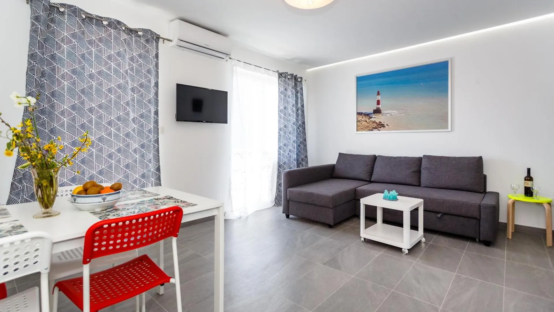 Golden Island Apartments 2 Krk Town
