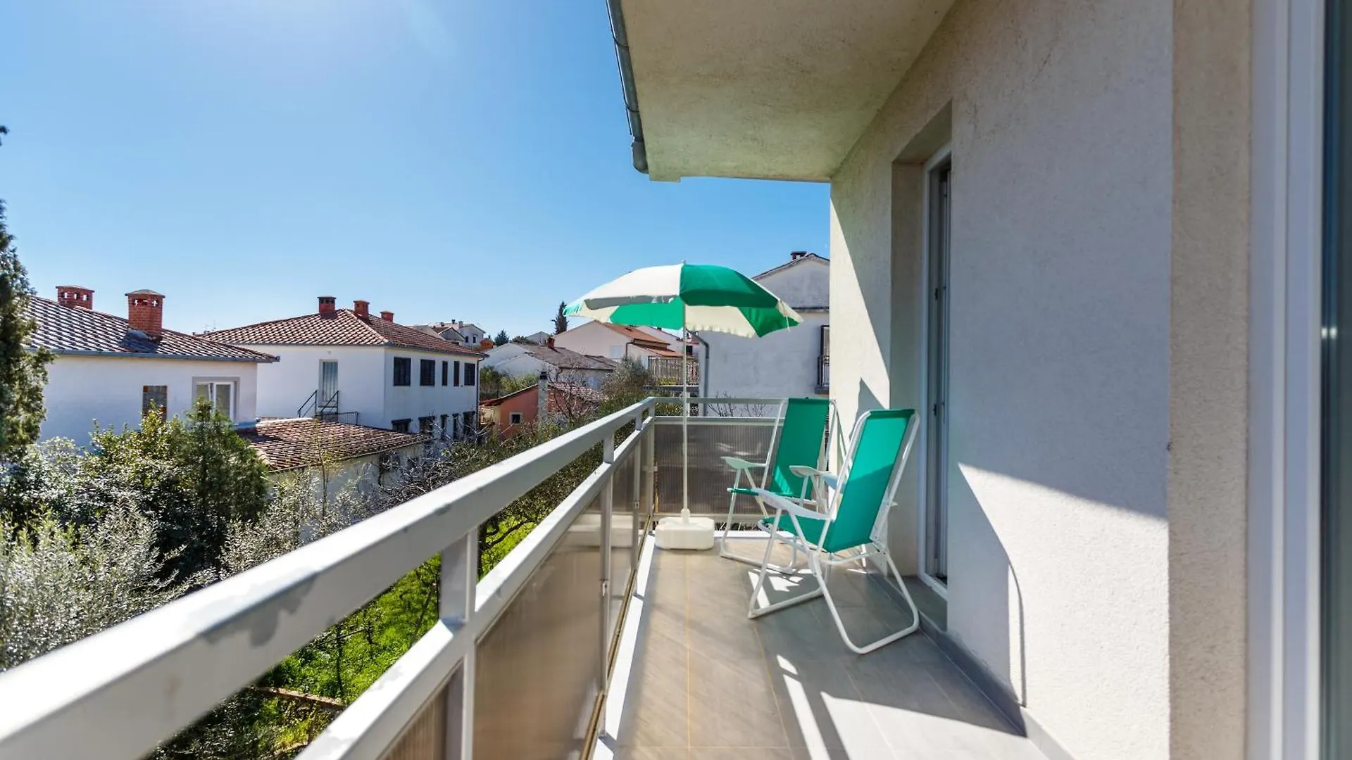 Golden Island Apartments 2 Krk Town